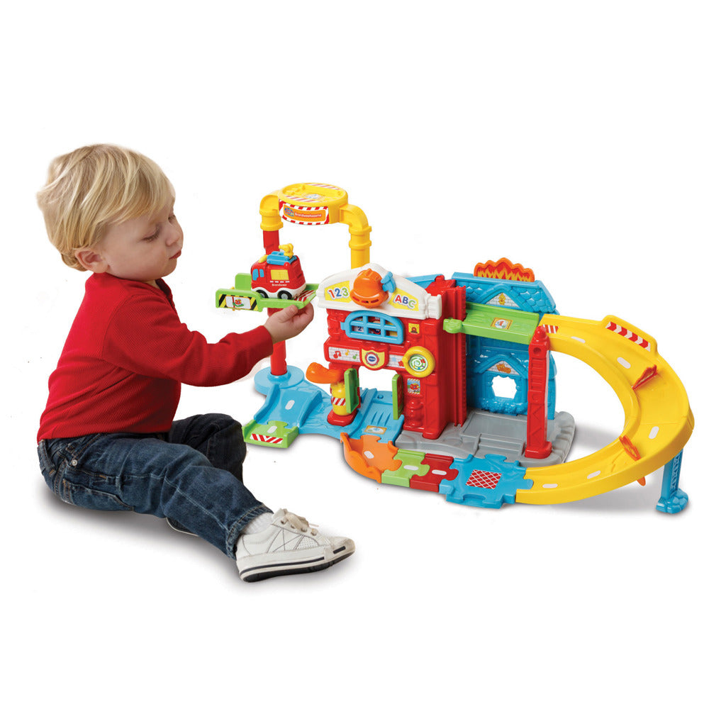 VTech Toot Toot Fire Station