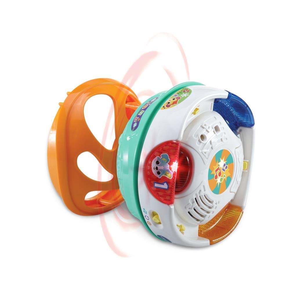 VTech Baby 3-in-1 Magical Musical Ball with Light for Children 9 Months and Up
