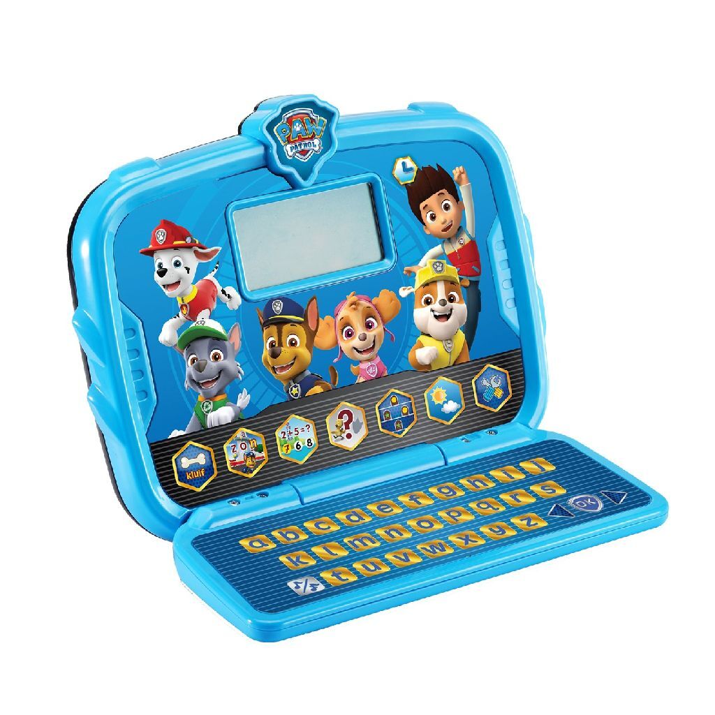 VTech Paw Patrol Laptop Blue for Learning and Fun