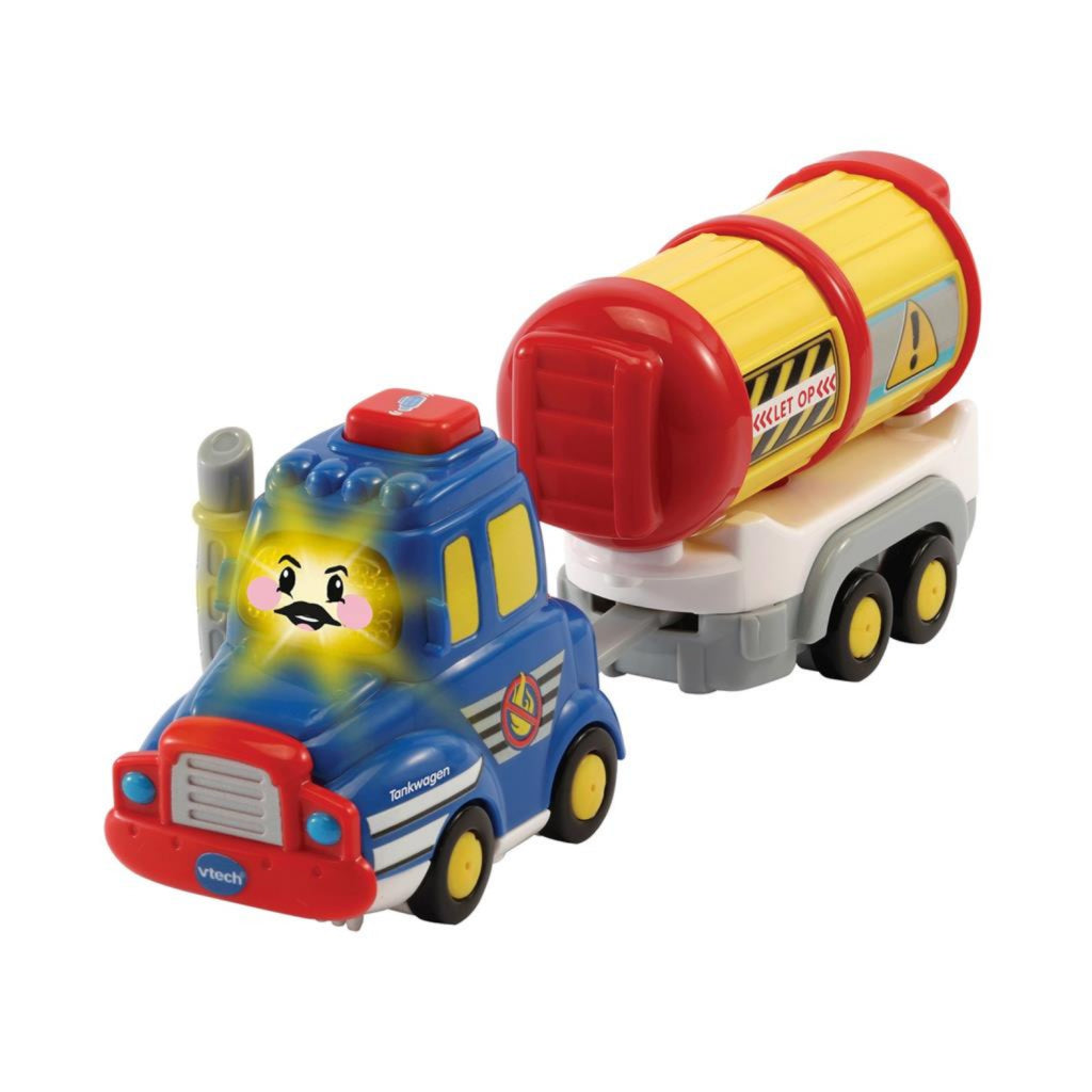 VTech Toot Toot Thomas Tanker Truck + Light and Sound