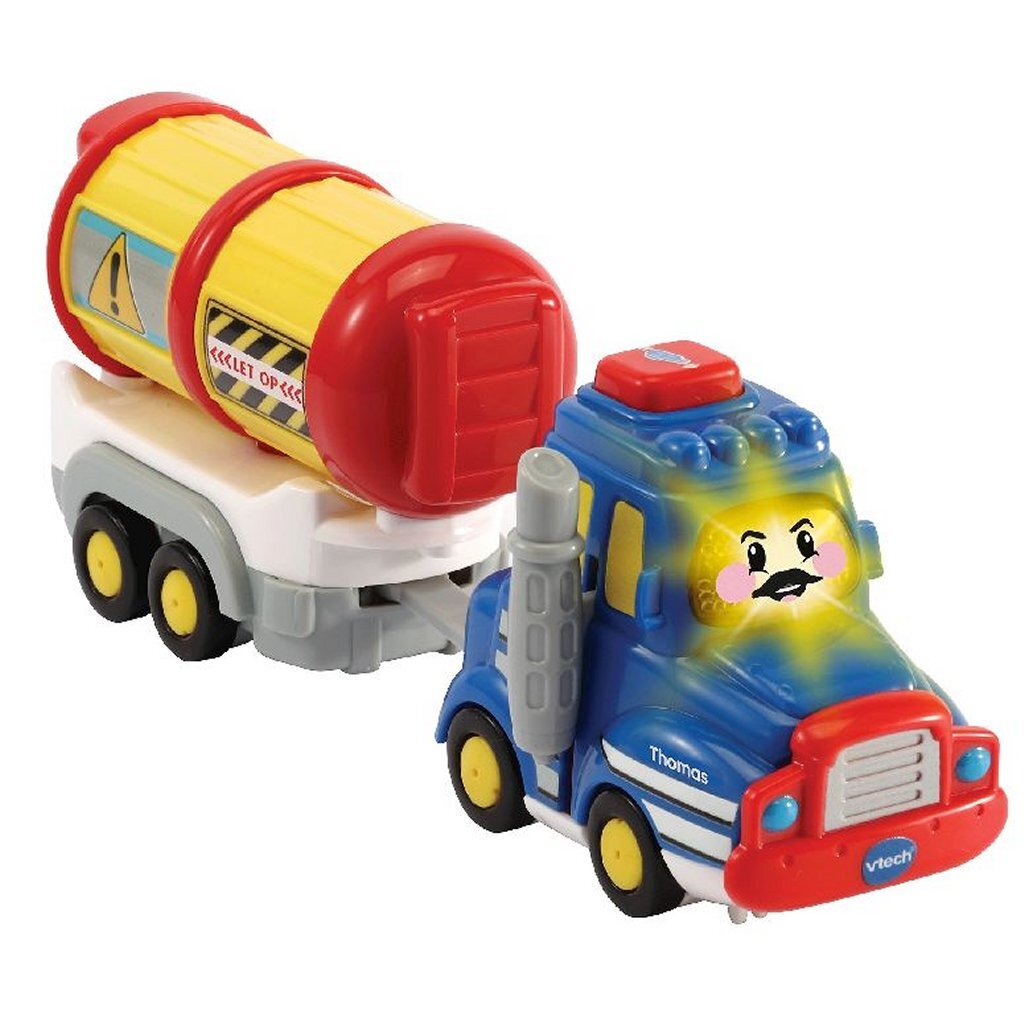 VTech Toot Toot Thomas Tanker Truck + Light and Sound