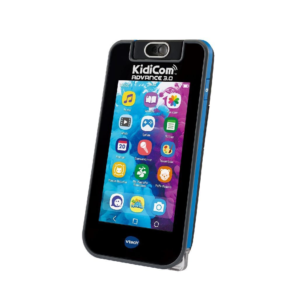 VTech Kidicom Advance 3.0 Blue