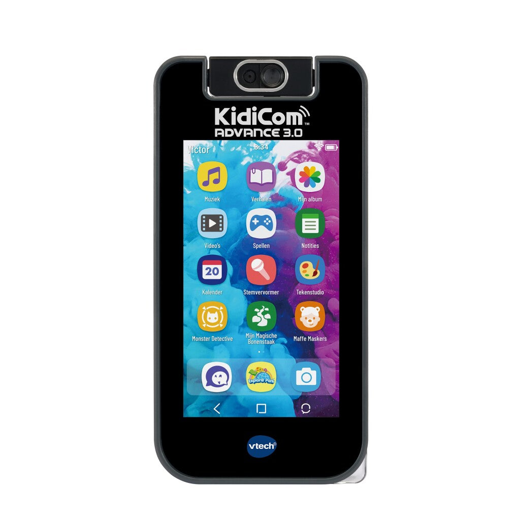 VTech Kidicom Advance 3.0 Blue