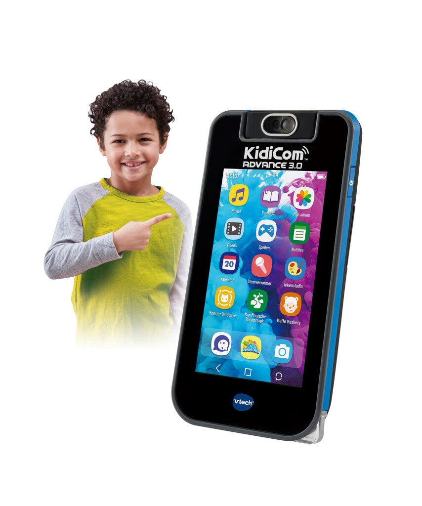 VTech Kidicom Advance 3.0 Blue