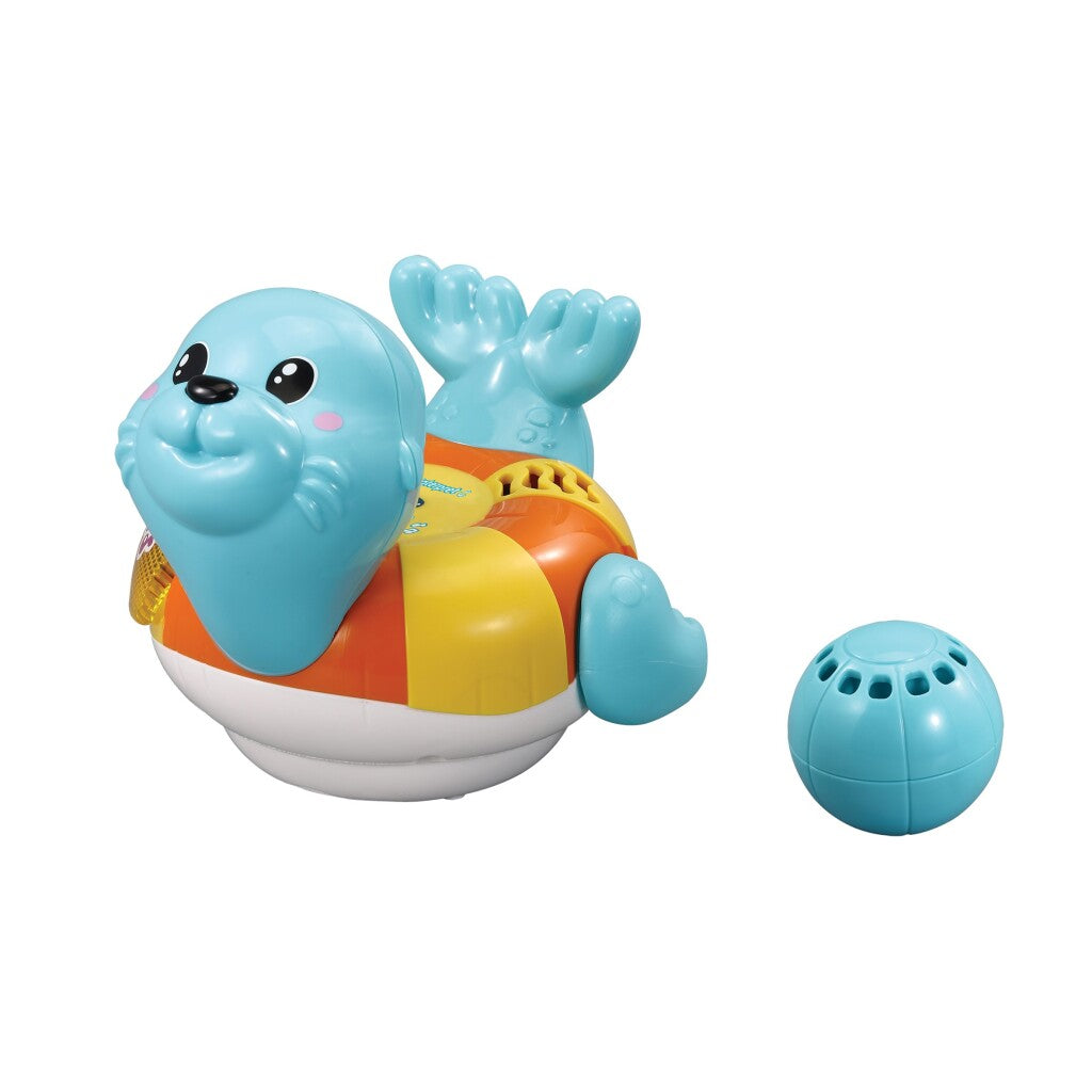 VTech Blub Blub Bath Water Fun Sea Lion + Light and Sound