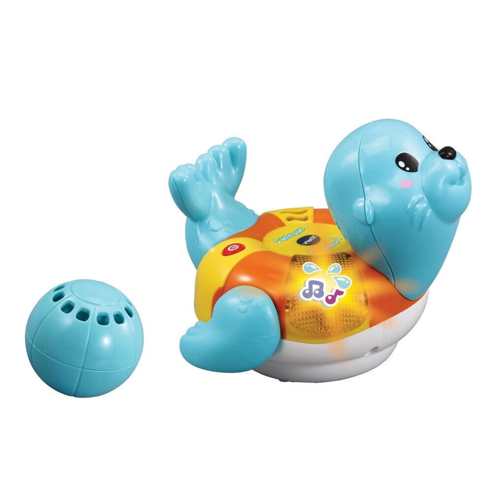 VTech Blub Blub Bath Water Fun Sea Lion + Light and Sound