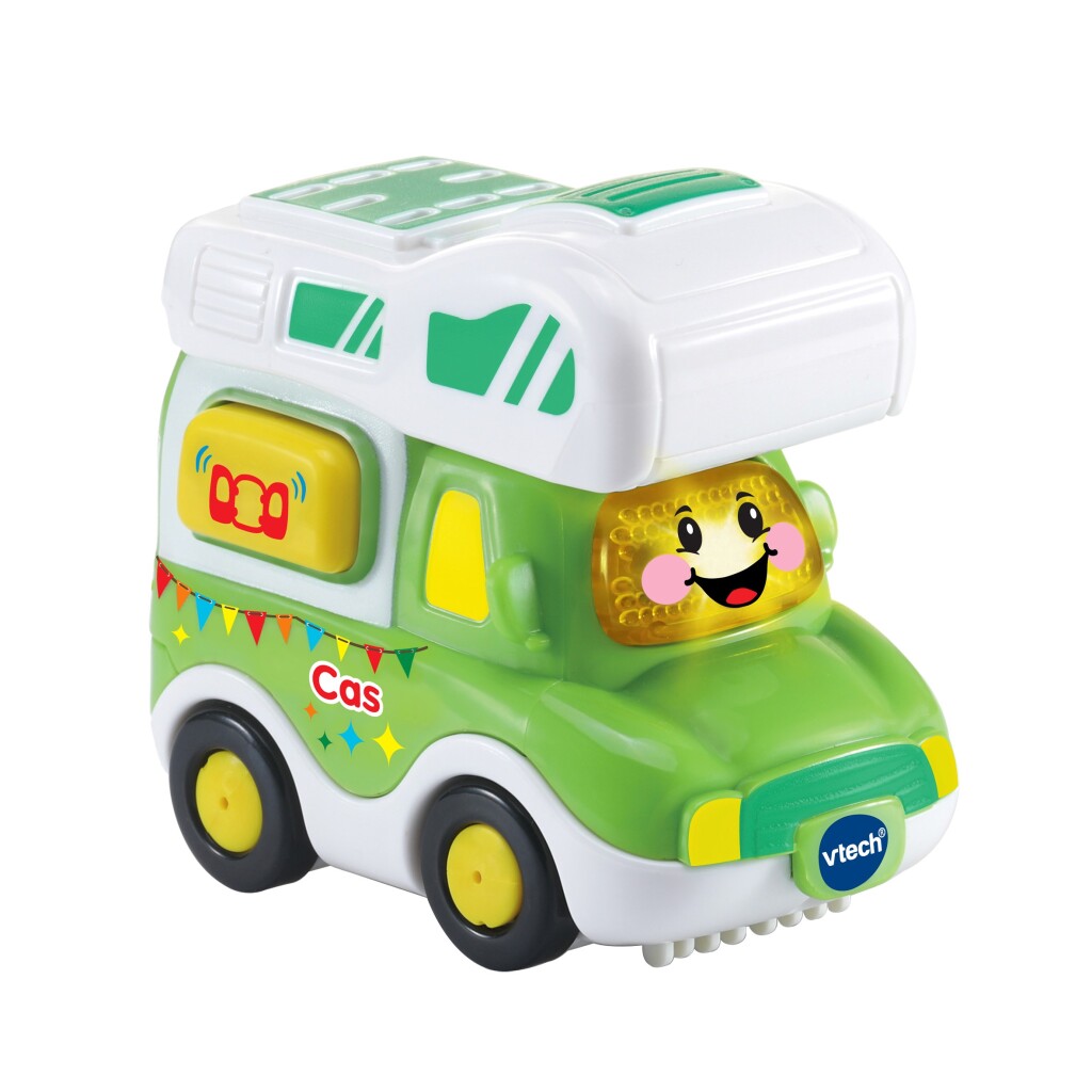 VTech Toot Toot Cas Camper + Light and Sound