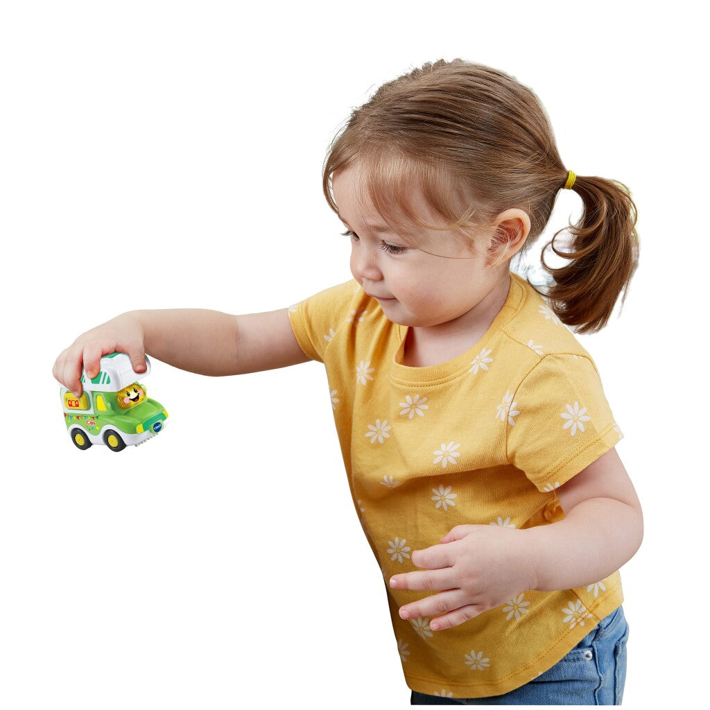 VTech Toot Toot Cas Camper + Light and Sound