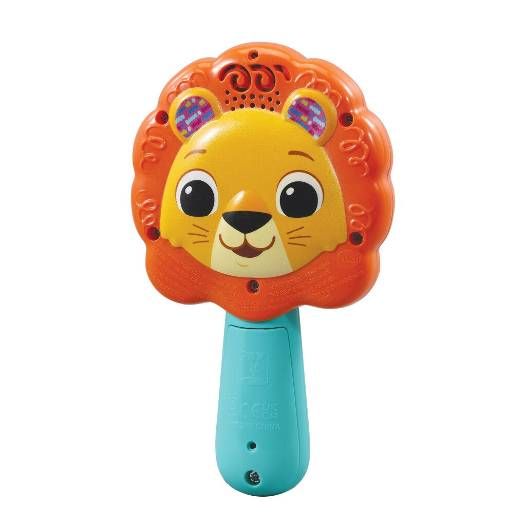 VTech Baby Peek-a-Boo Lion + Light and Sound