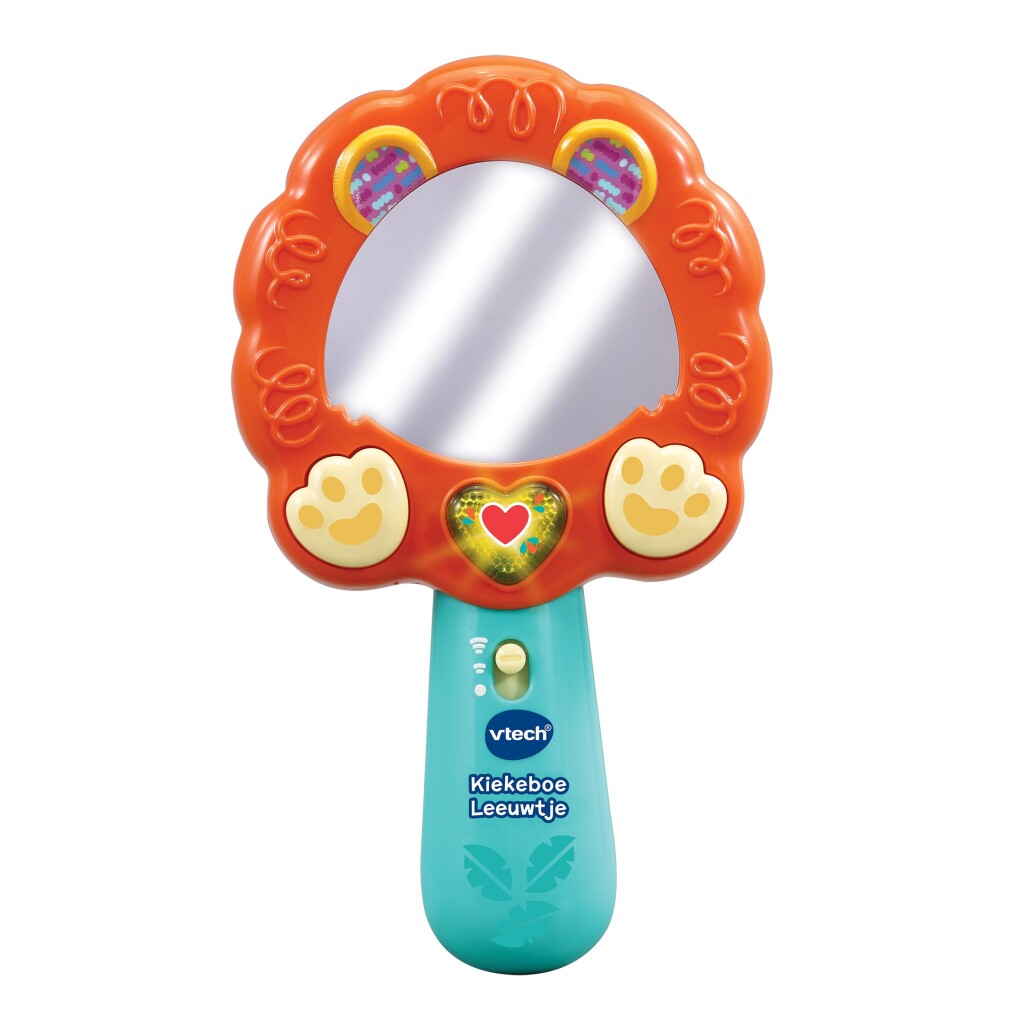 VTech Baby Peek-a-Boo Lion + Light and Sound