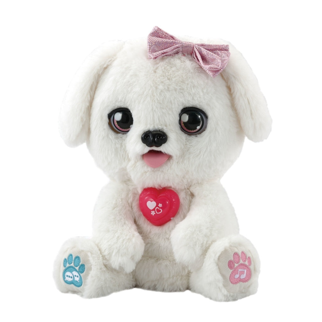 VTech Kidi Beau The Kiss & Cuddly Pup