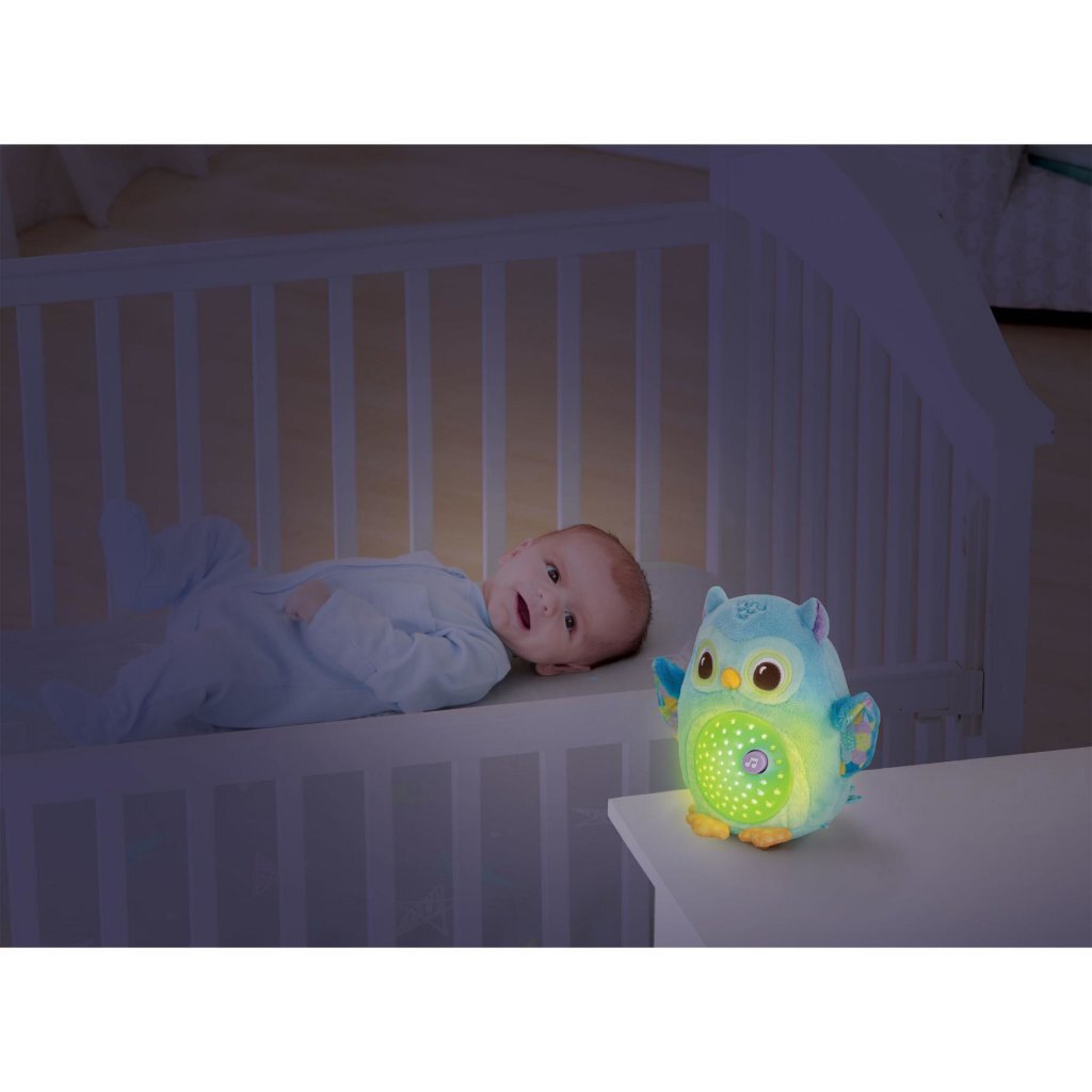 VTech Baby Bedtime Owl + Light and Sound