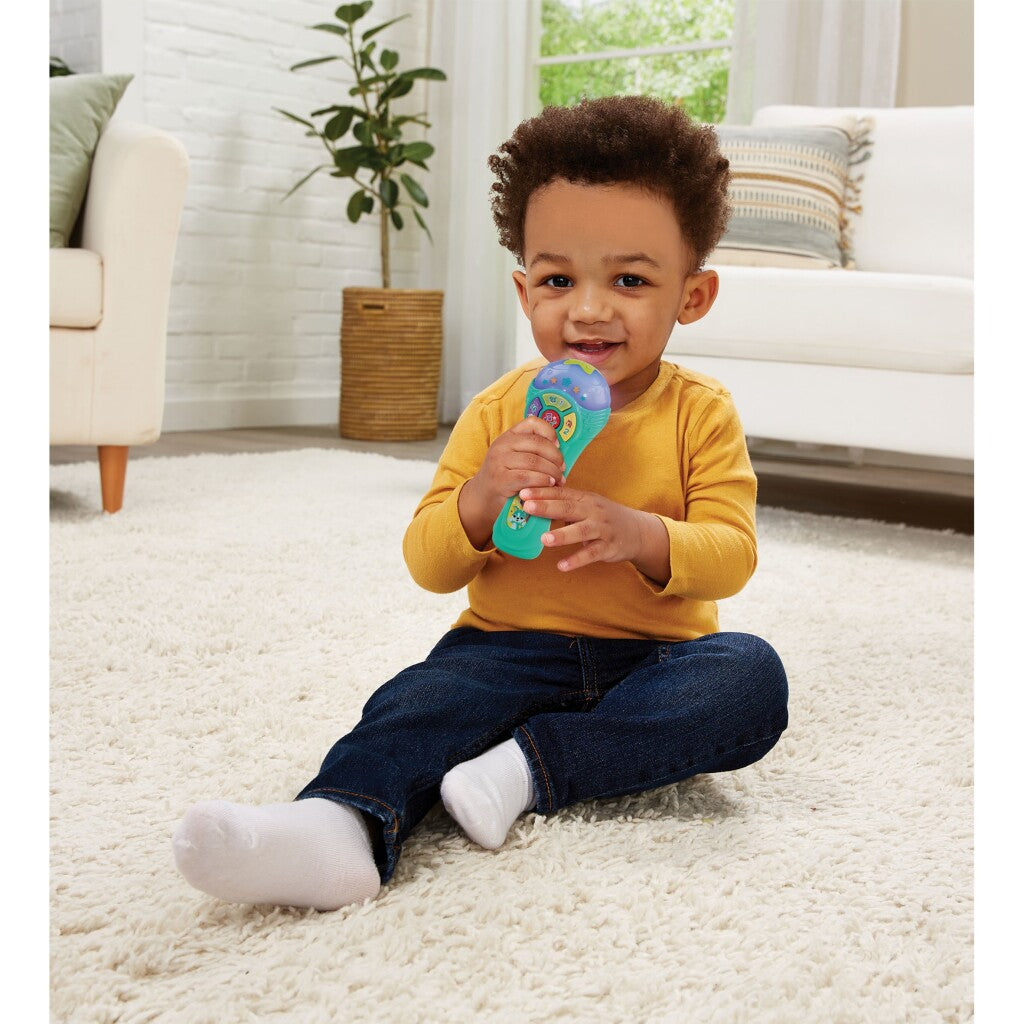 VTech Baby Animal Friends Microphone + Light and Sound