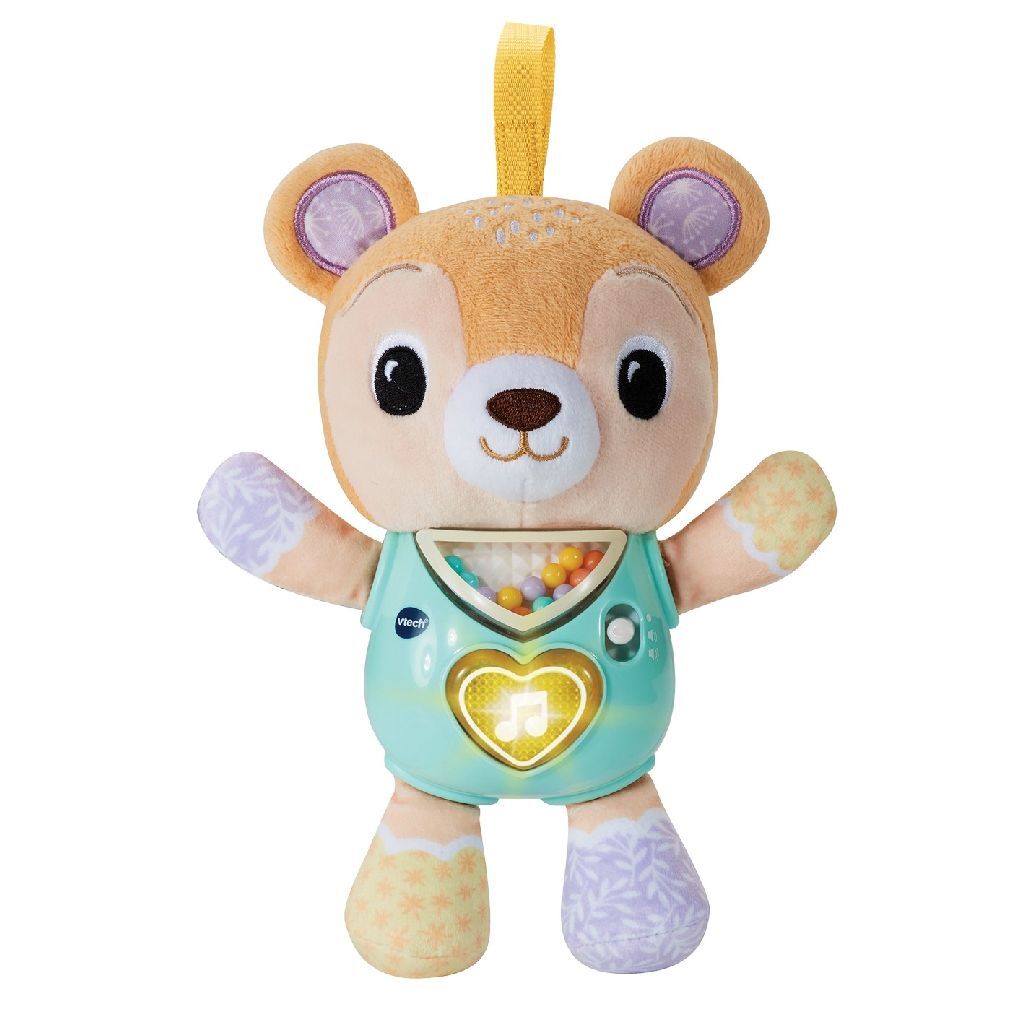 VTech Baby Plush and Toy Bear + Light and Sound
