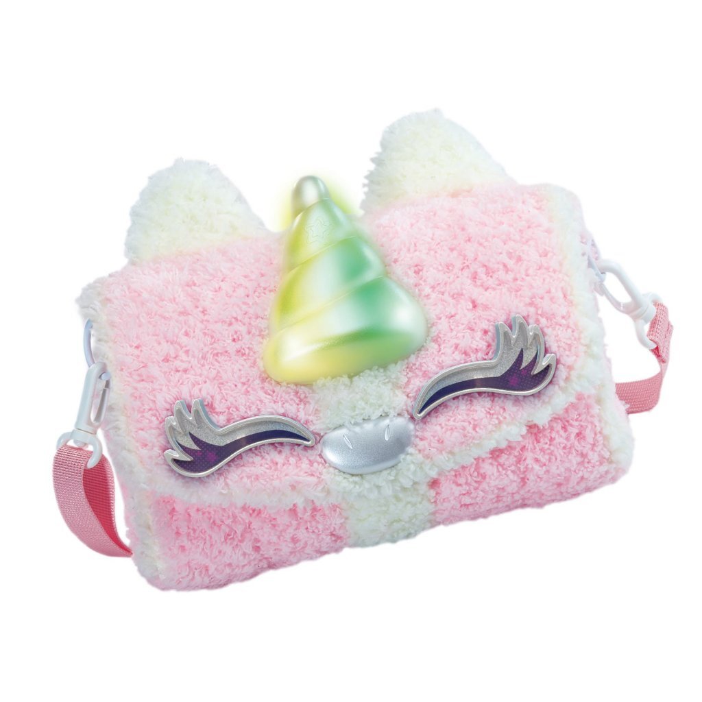 VTech Kid'Couture Unicorn Cre&euml;er &amp; Leer Handtas + Licht en Geluid Wit/Roze