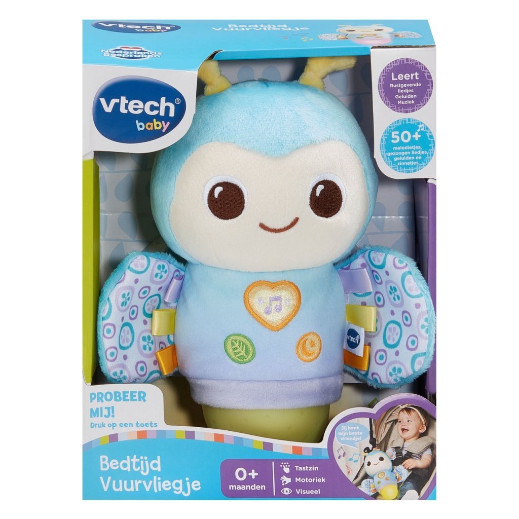VTech Baby Bedtime Firefly with Light and Sound