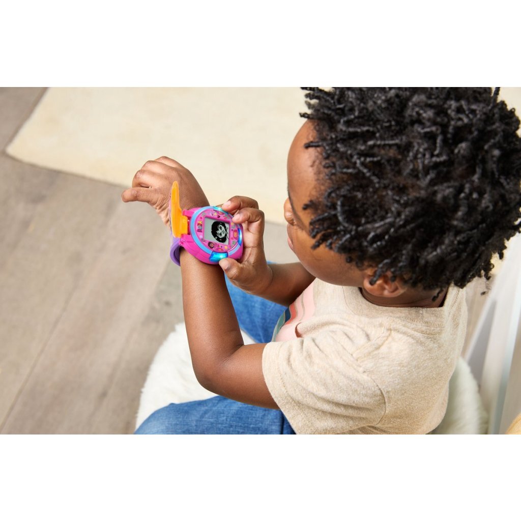 VTech Dora Learning Watch + Light and Sound