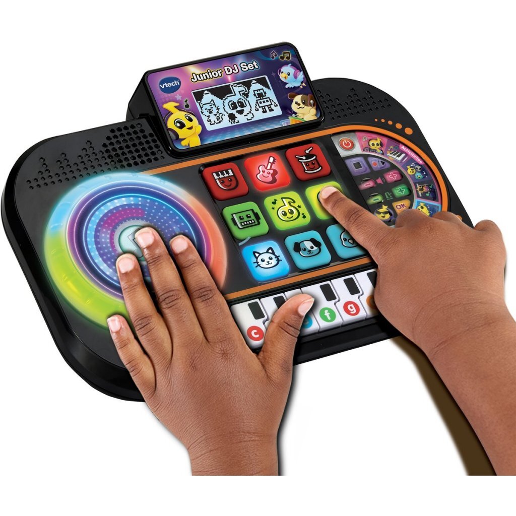 VTech Toddler Junior DJ Set - Music and Sound Effects for Kids