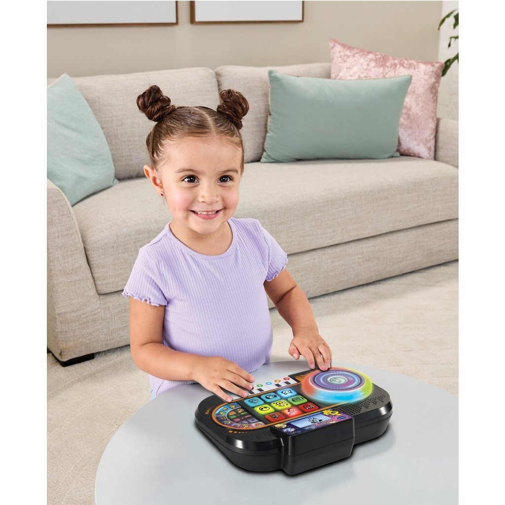 VTech Toddler Junior DJ Set - Music and Sound Effects for Kids