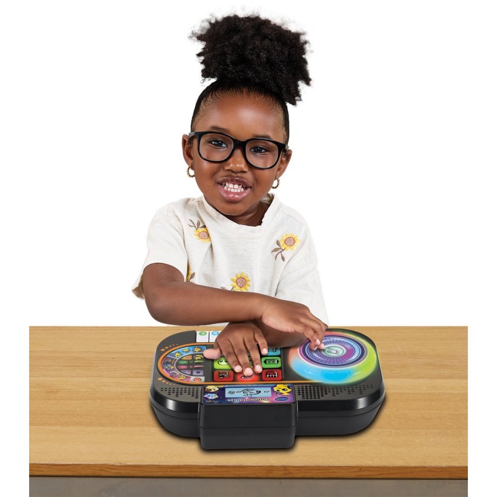 VTech Toddler Junior DJ Set - Music and Sound Effects for Kids