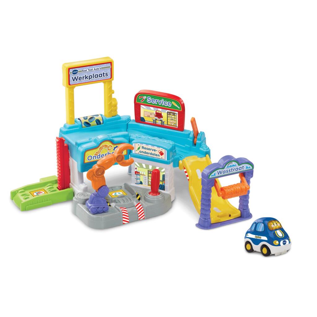 VTech Toot Toot Car Workshop + Sound