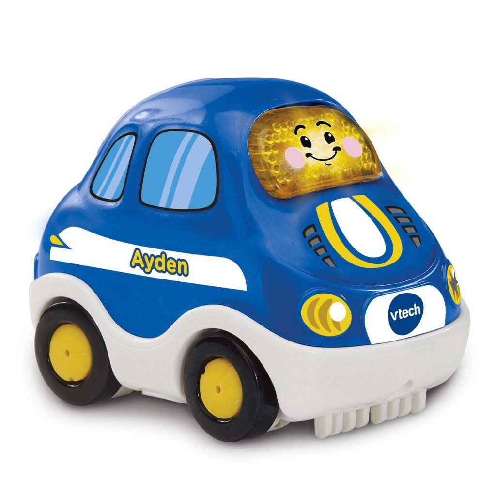 VTech Toot Toot Car Workshop + Sound