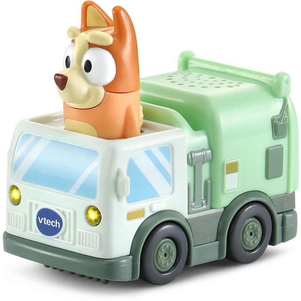 VTech Toot Toot Bingo Garbage Truck + Light and Sound
