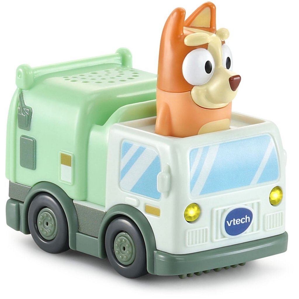 VTech Toot Toot Bingo Garbage Truck + Light and Sound