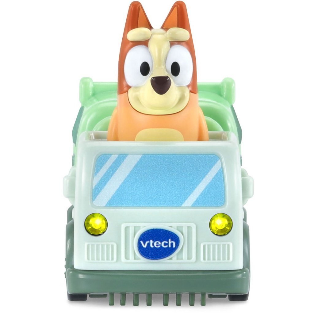 VTech Toot Toot Bingo Garbage Truck + Light and Sound