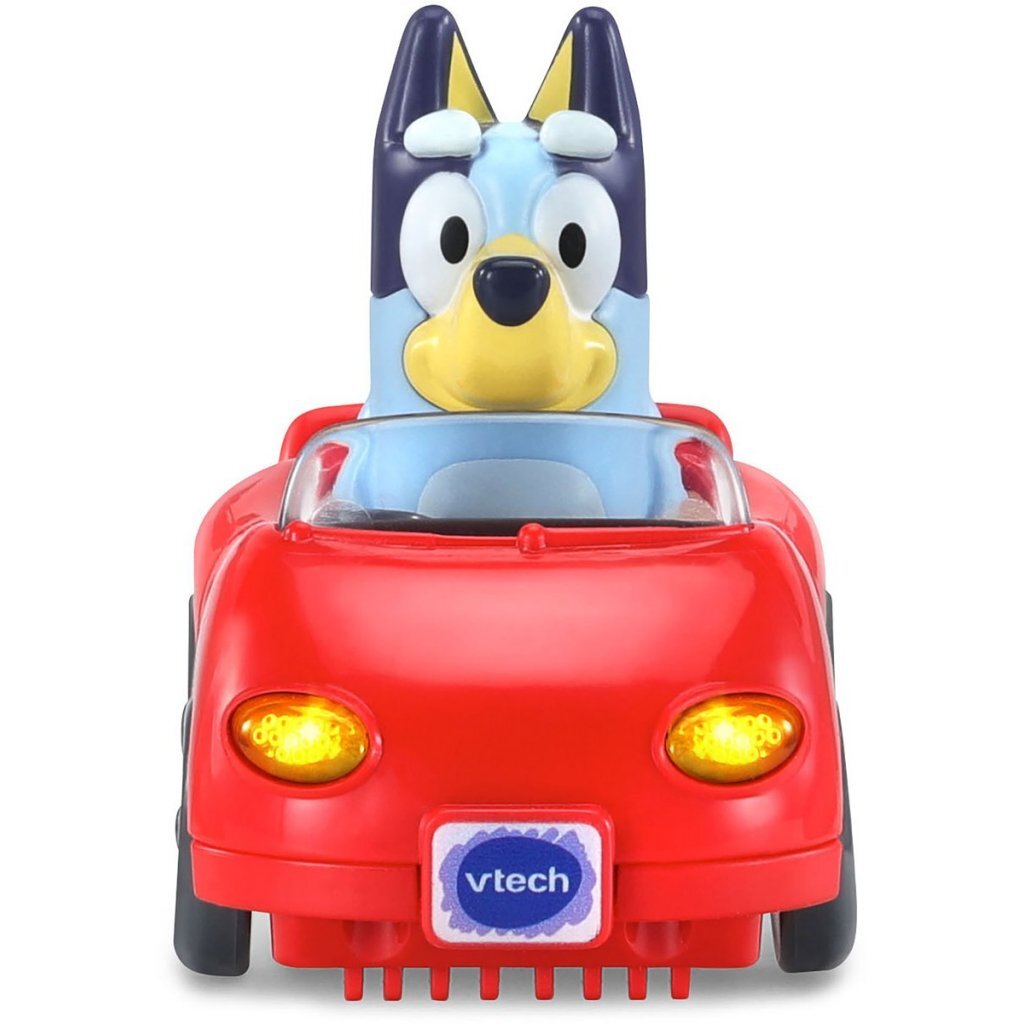 VTech Toot Toot Bluey Convertible + Light and Sound