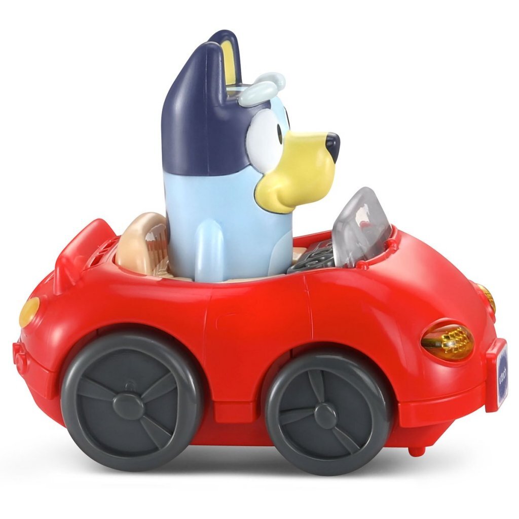 VTech Toot Toot Bluey Convertible + Light and Sound
