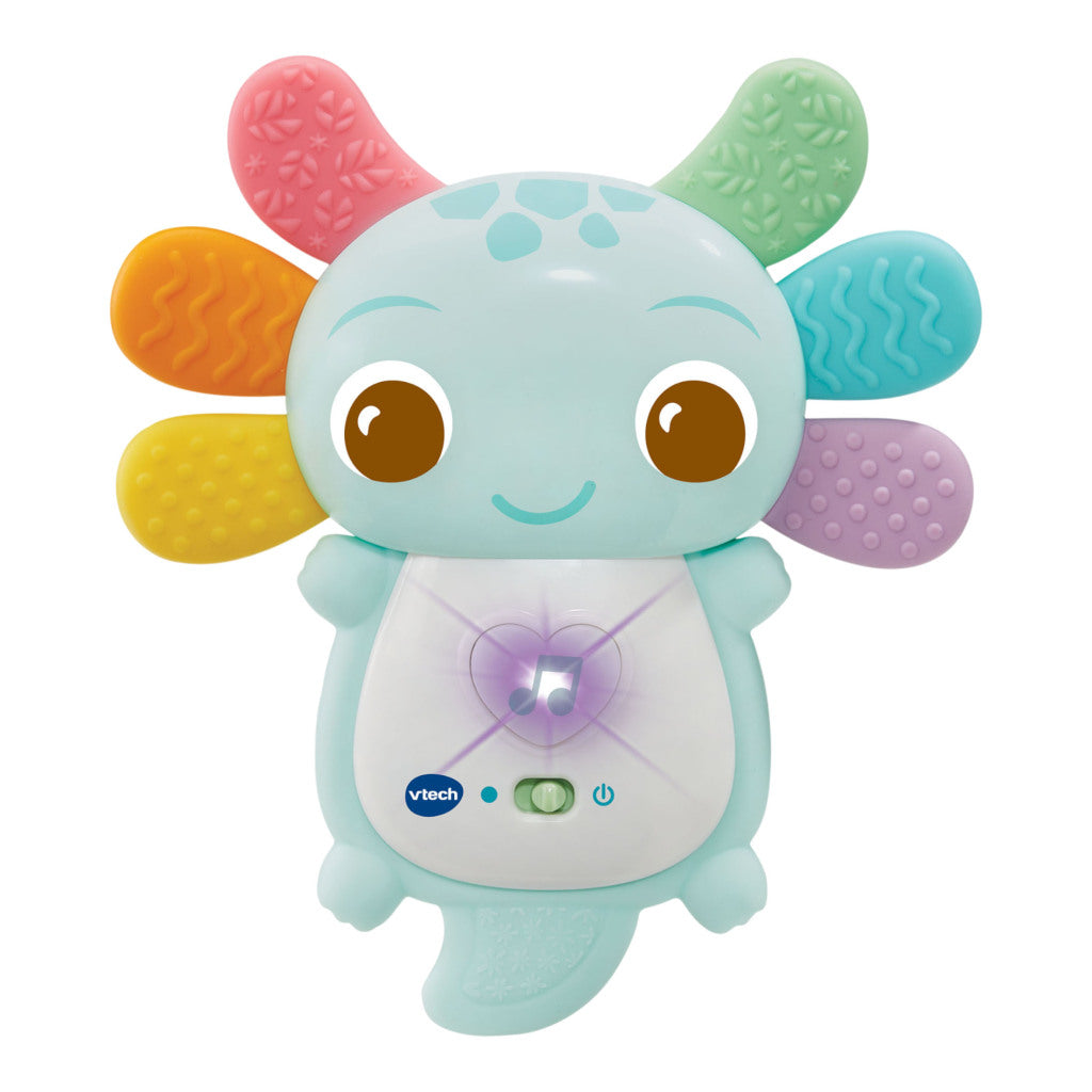 VTech Baby Teething Ring Little Monster with Light and Sound
