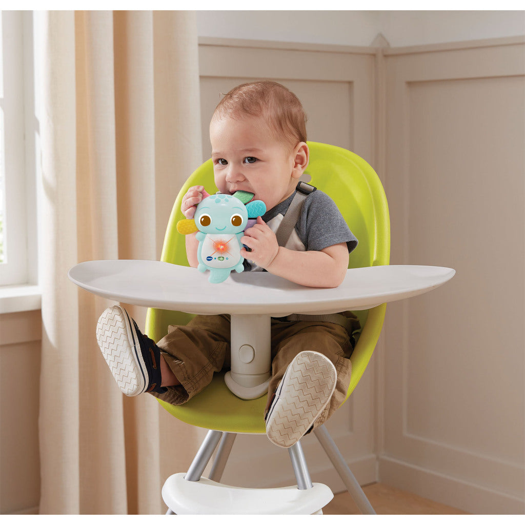 VTech Baby Teething Ring Little Monster with Light and Sound