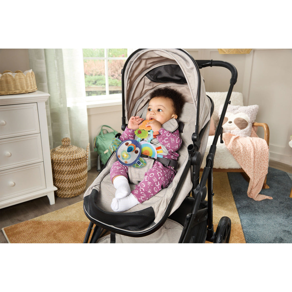 VTech Baby Toucan Activity Ring with Light and Sound