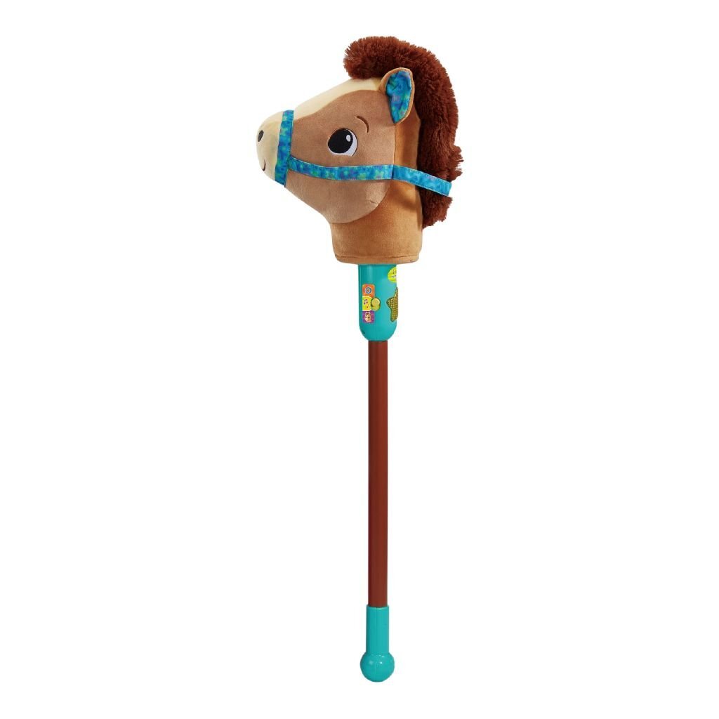 VTech Mijn Eerste Hobby Horse + Licht en Geluid
