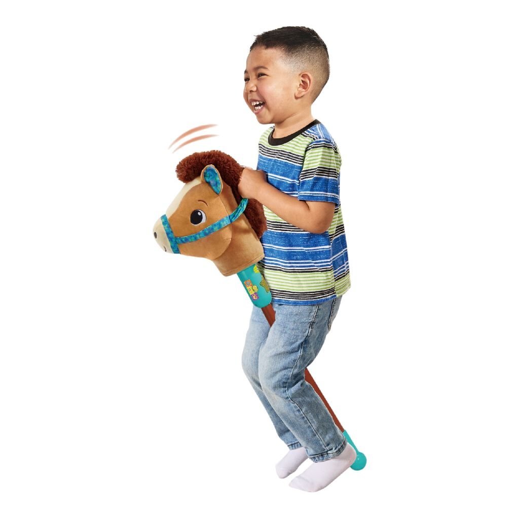 VTech Mijn Eerste Hobby Horse + Licht en Geluid