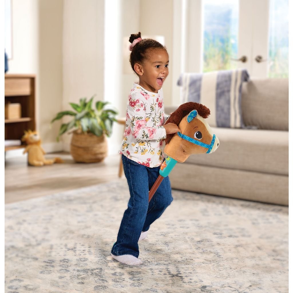 VTech Mijn Eerste Hobby Horse + Licht en Geluid