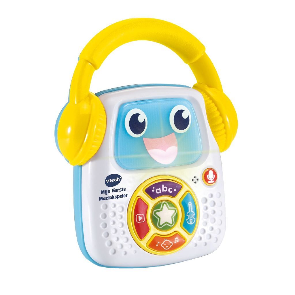 VTech Baby My First Music Player + Light and Sound