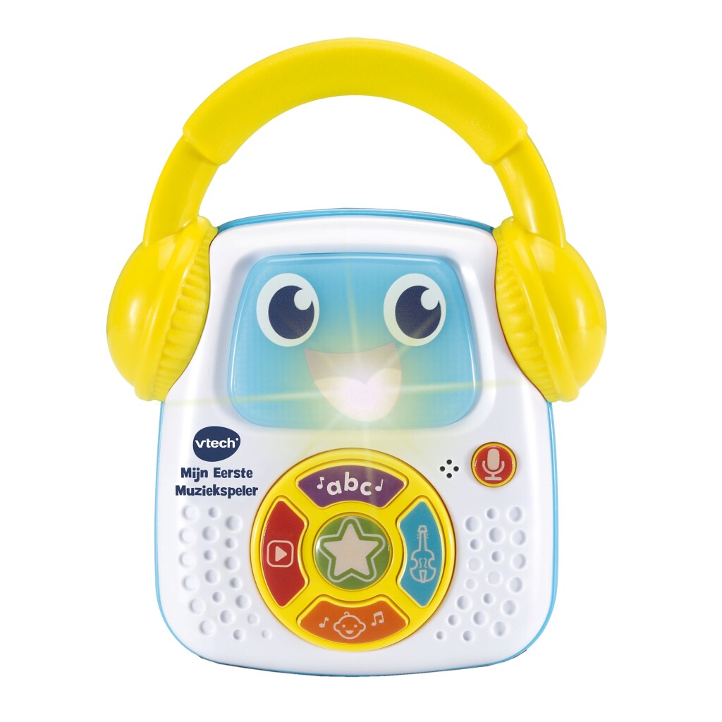 VTech Baby My First Music Player + Light and Sound