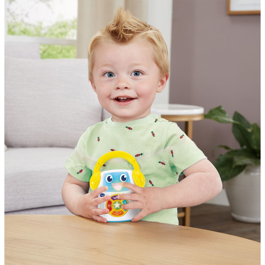 VTech Baby My First Music Player + Light and Sound