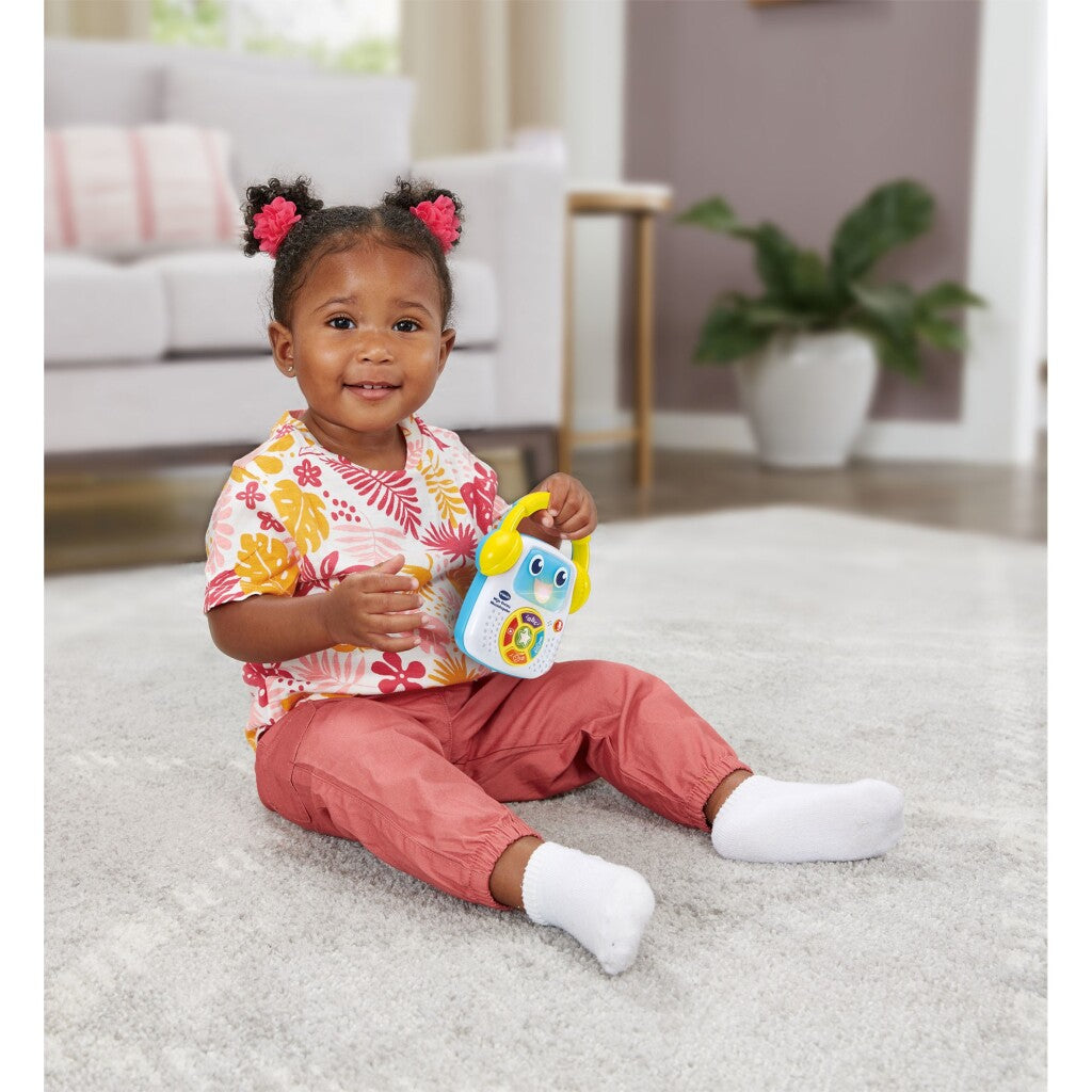 VTech Baby My First Music Player + Light and Sound