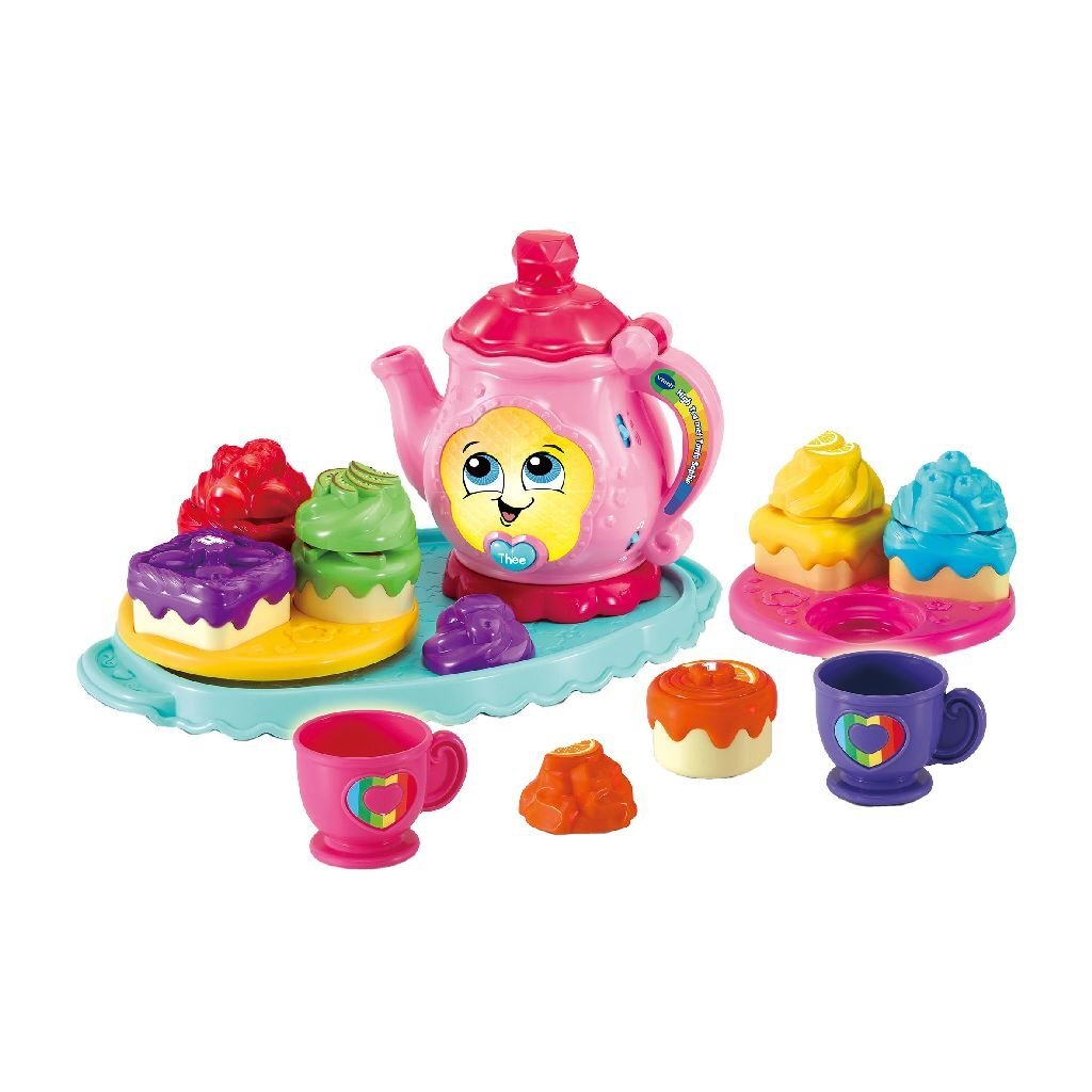 VTech High Tea with Aunt Sophie + Light and Sound