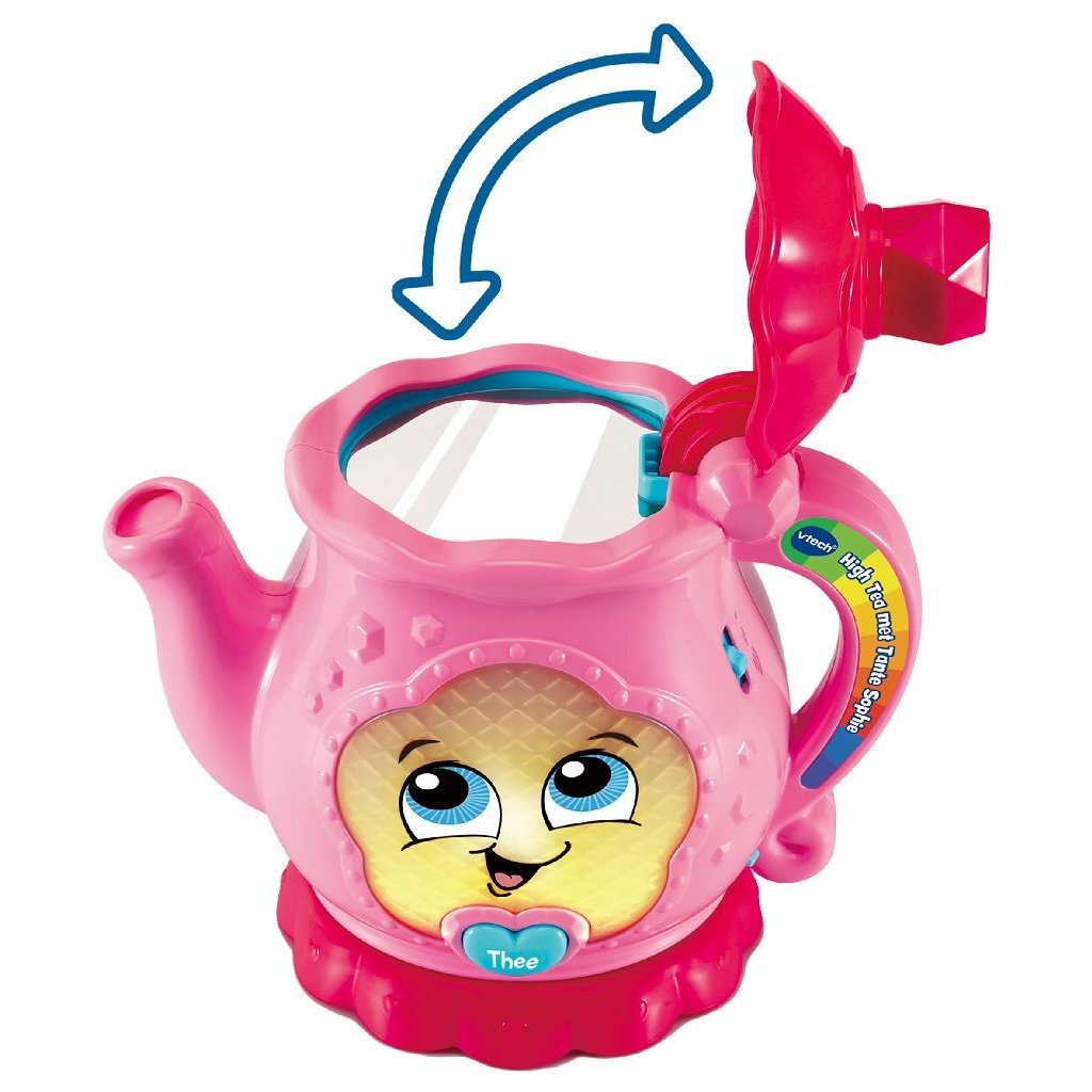 VTech High Tea with Aunt Sophie + Light and Sound