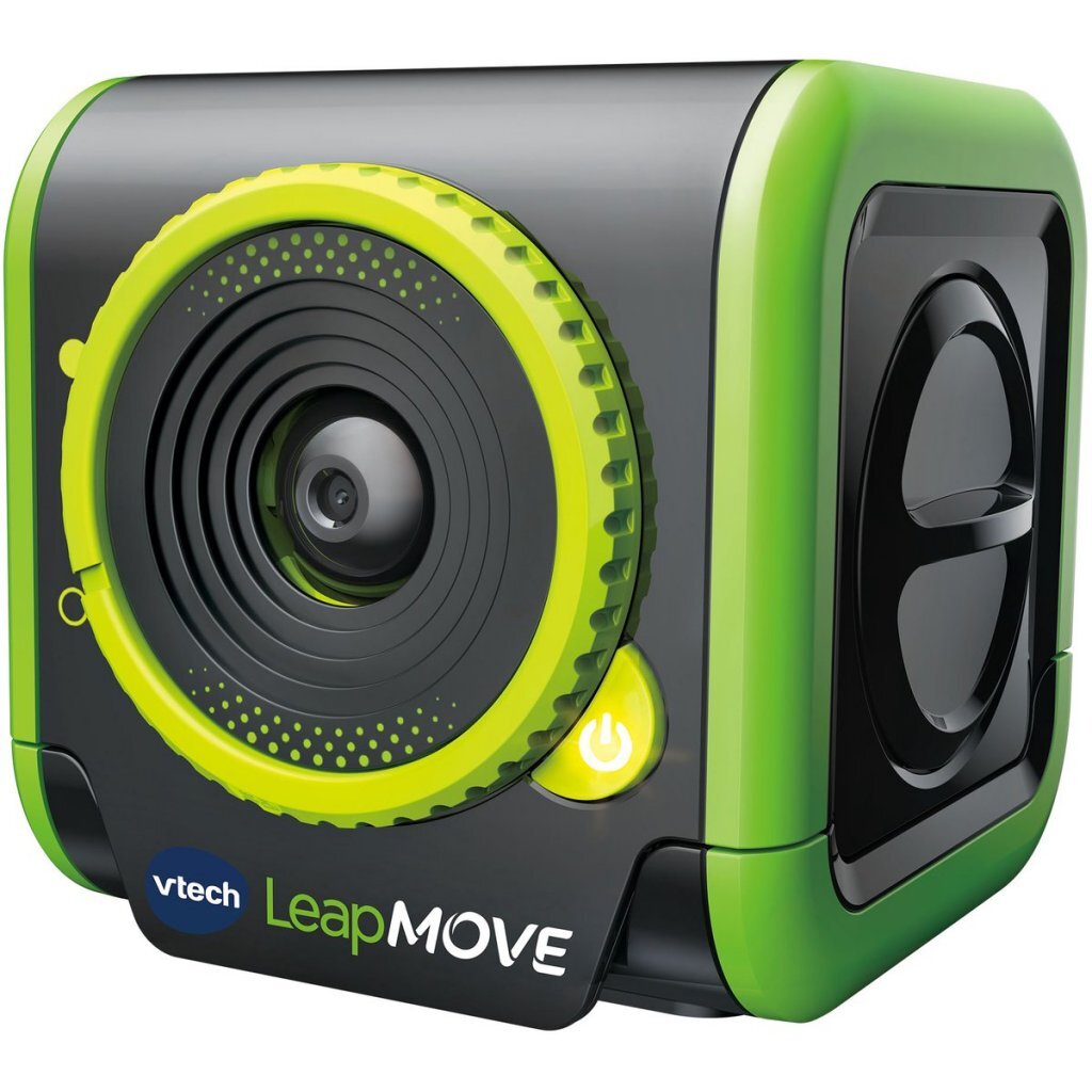 VTech Leap Move Educational Game Console