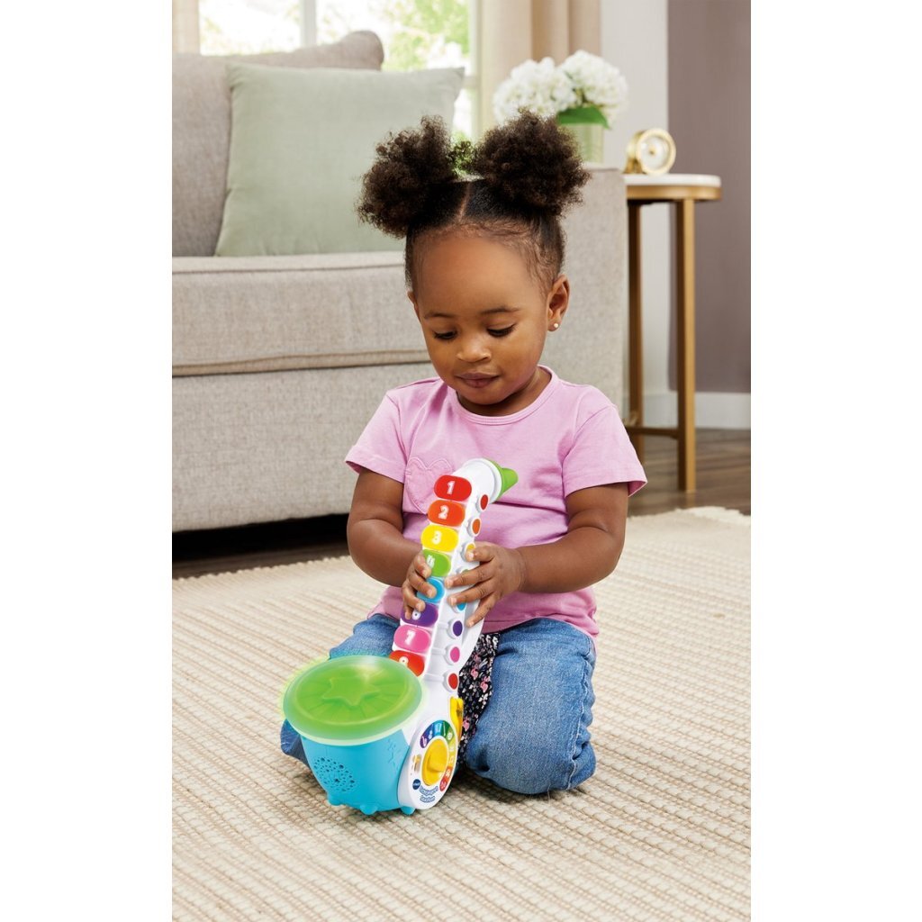 VTech Baby Lights Fun Saxophone