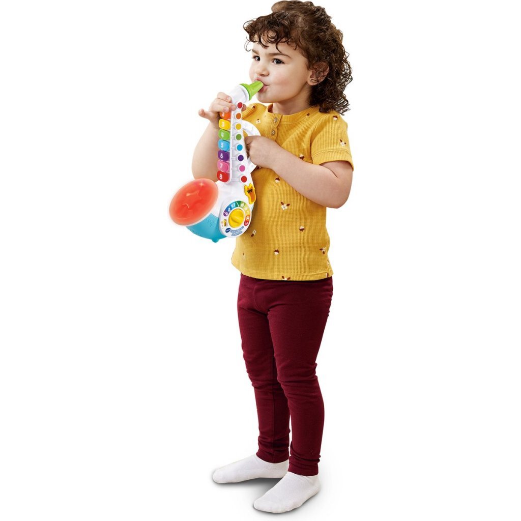 VTech Baby Lights Fun Saxophone