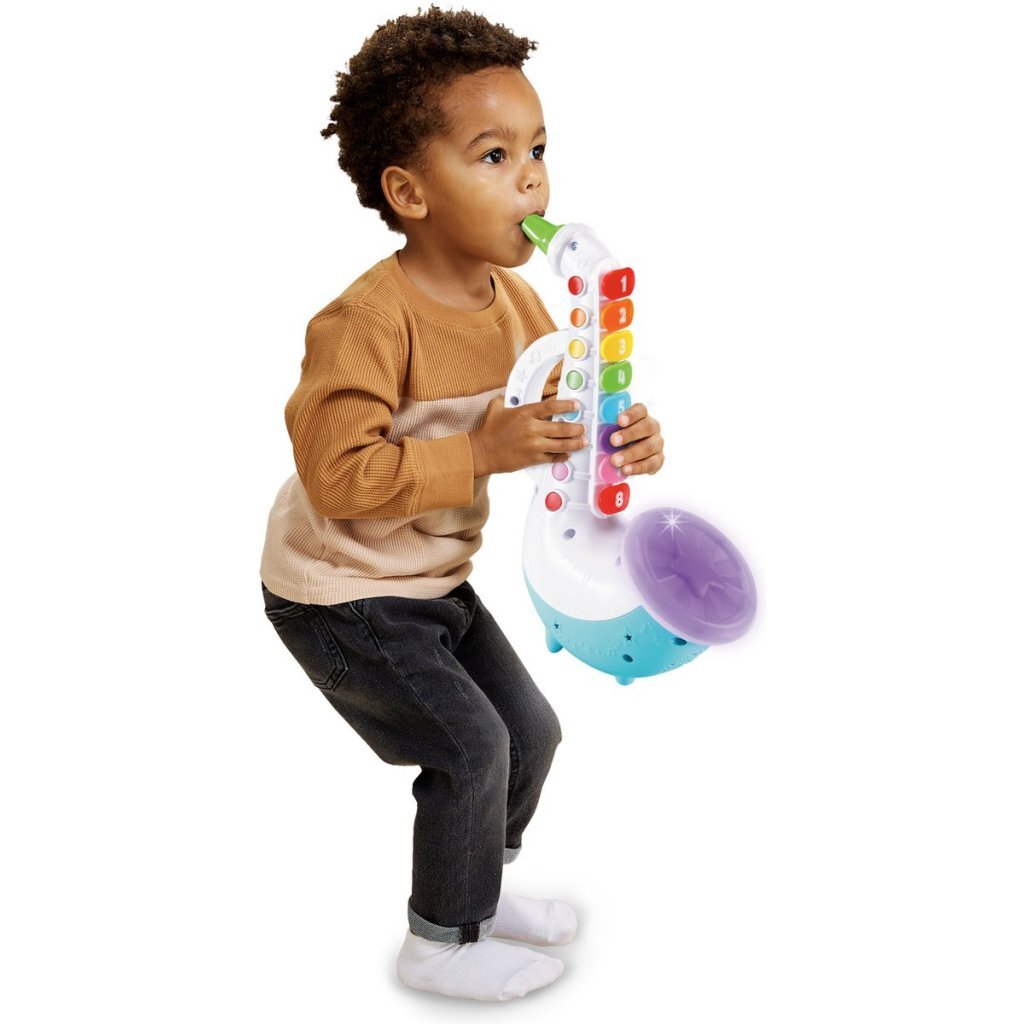 VTech Baby Lights Fun Saxophone