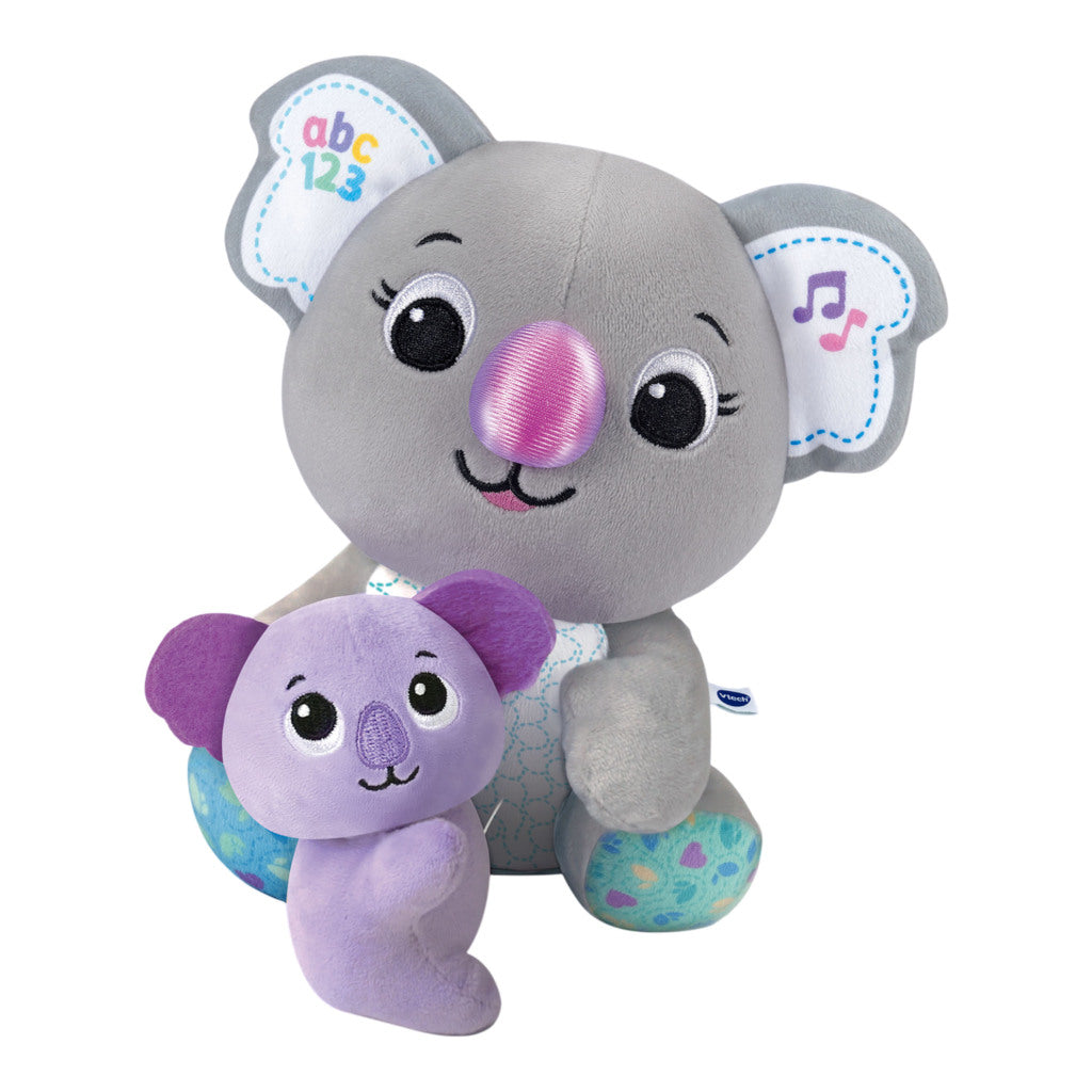 VTech Baby Cuddle and Kiss Koalas + Sound