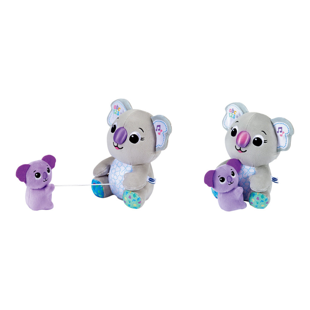 VTech Baby Cuddle and Kiss Koalas + Sound