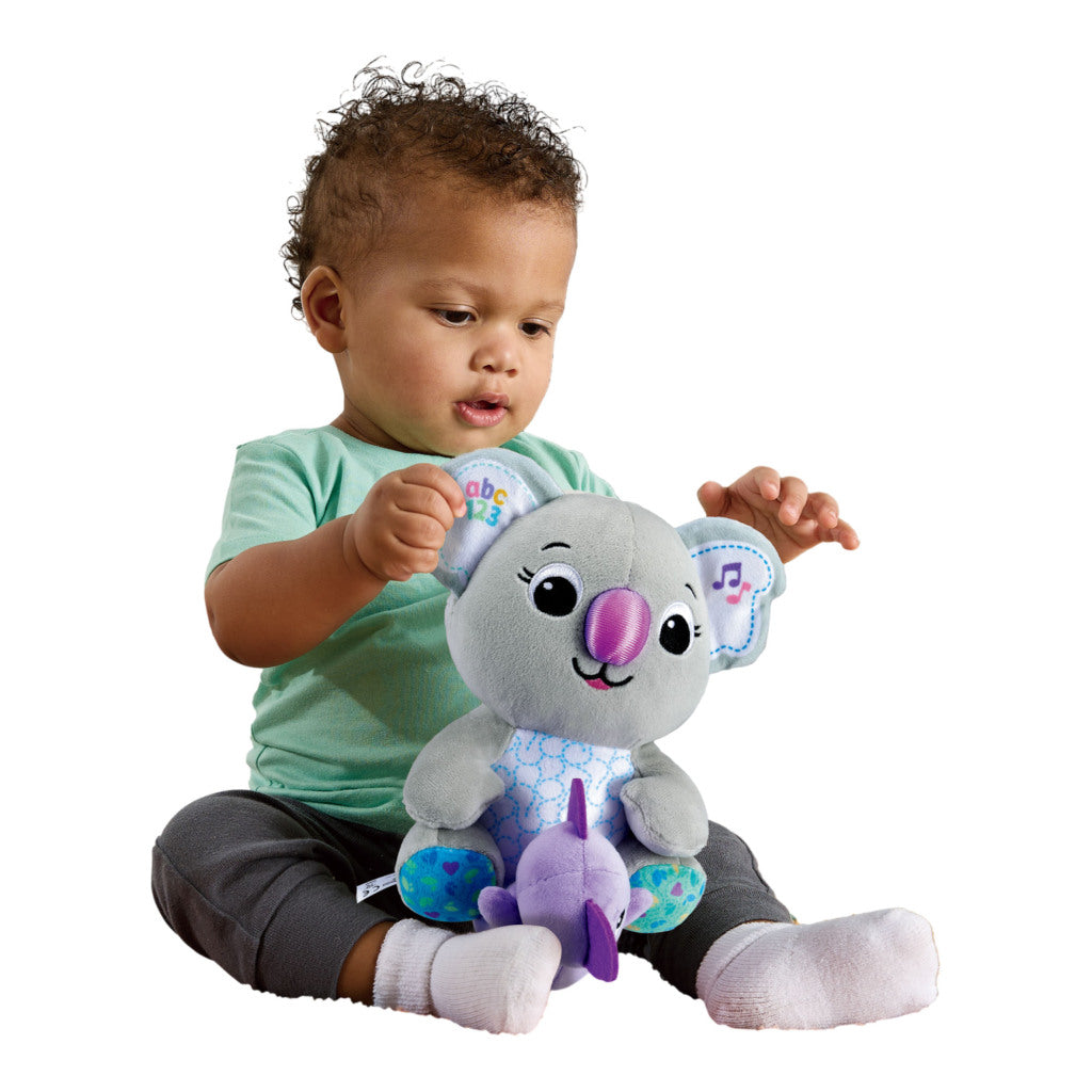 VTech Baby Cuddle and Kiss Koalas + Sound